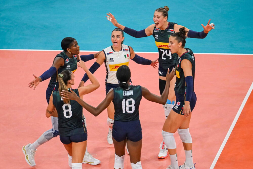Volley femminile, tie-break fatale per l’Italia nella bolgia di Istanbul: Turchia campione d’Europa trascinata da Vargas
