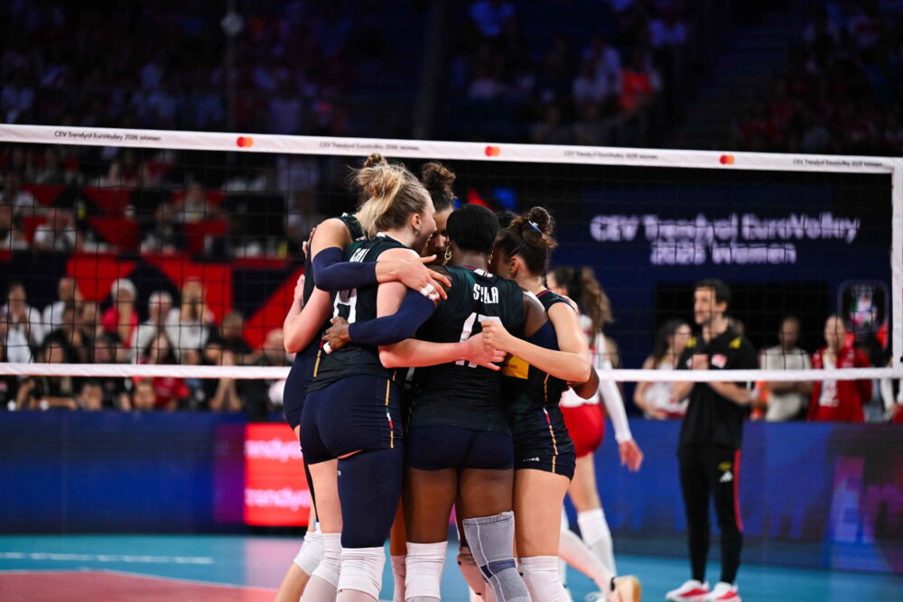 Volley femminile, pass per le Olimpiadi rimandato per l’Italia. Restano due occasioni