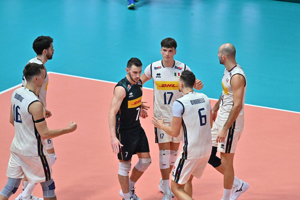 Volley, l’Italia fa il bis agli Europei: battuta una tenace Grecia senza incantare