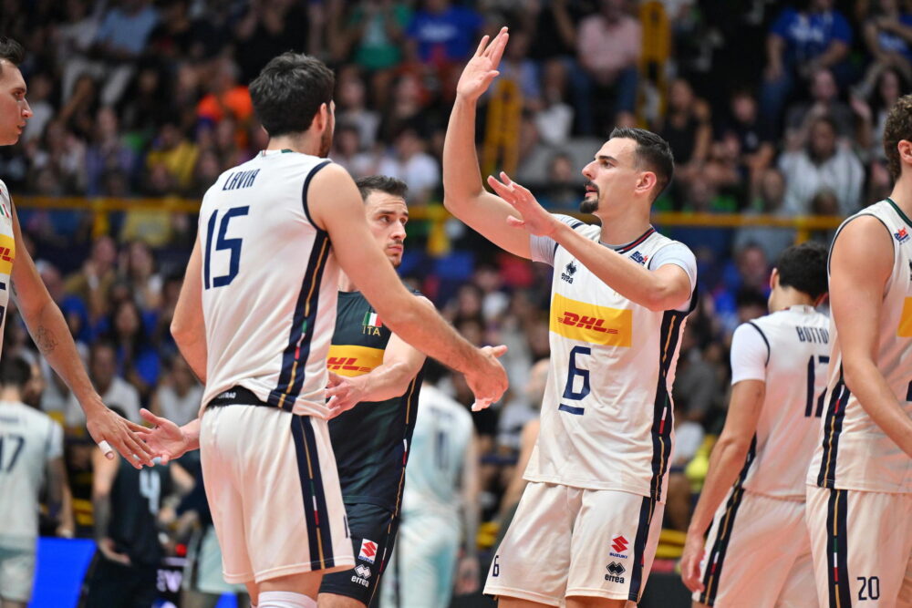 Volley, due set o ultimo match ininfluente? La corsa dell’Italia al primo posto agli Europei