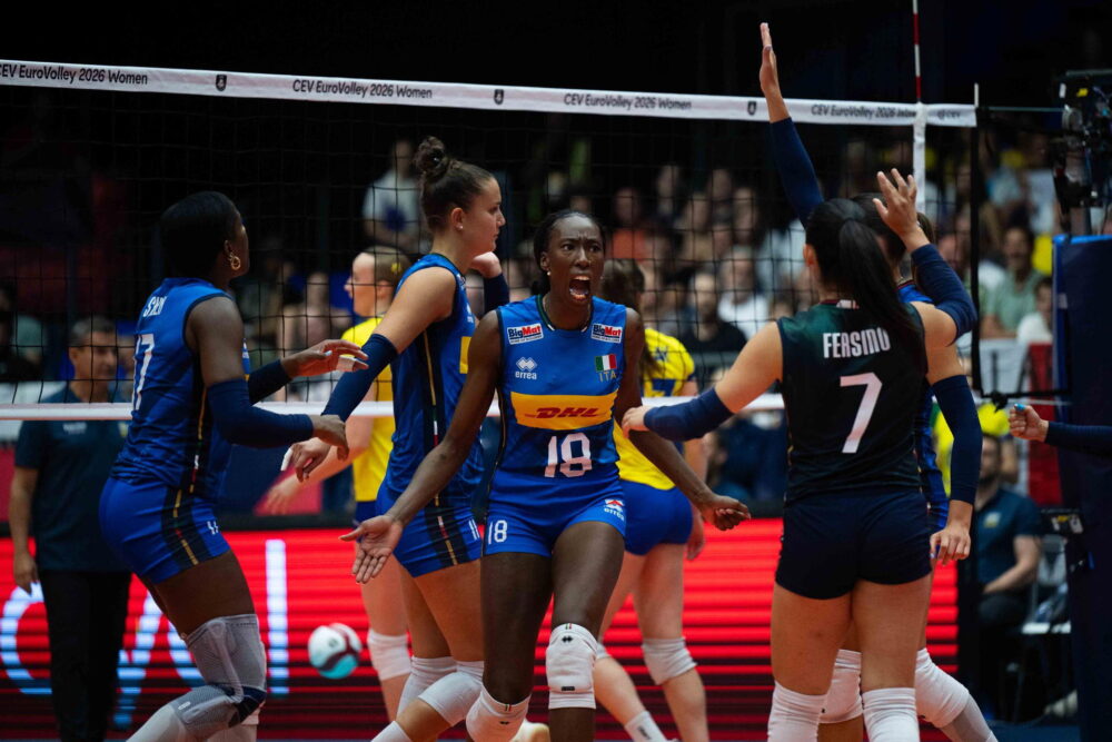 Quando gioca l’Italia la semifinale degli Europei di volley femminile? Orario, avversaria, tv, streaming