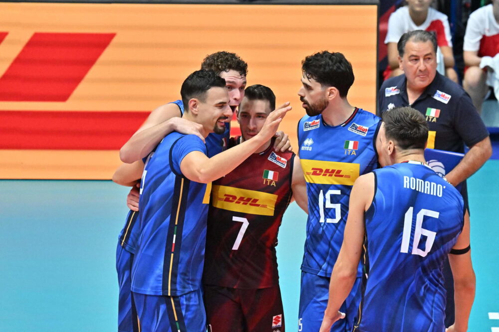 Pagelle Italia-Slovenia Europei volley: Lavia faro, Mati esplosivo, Michieletto ingrana. E la rotazione…