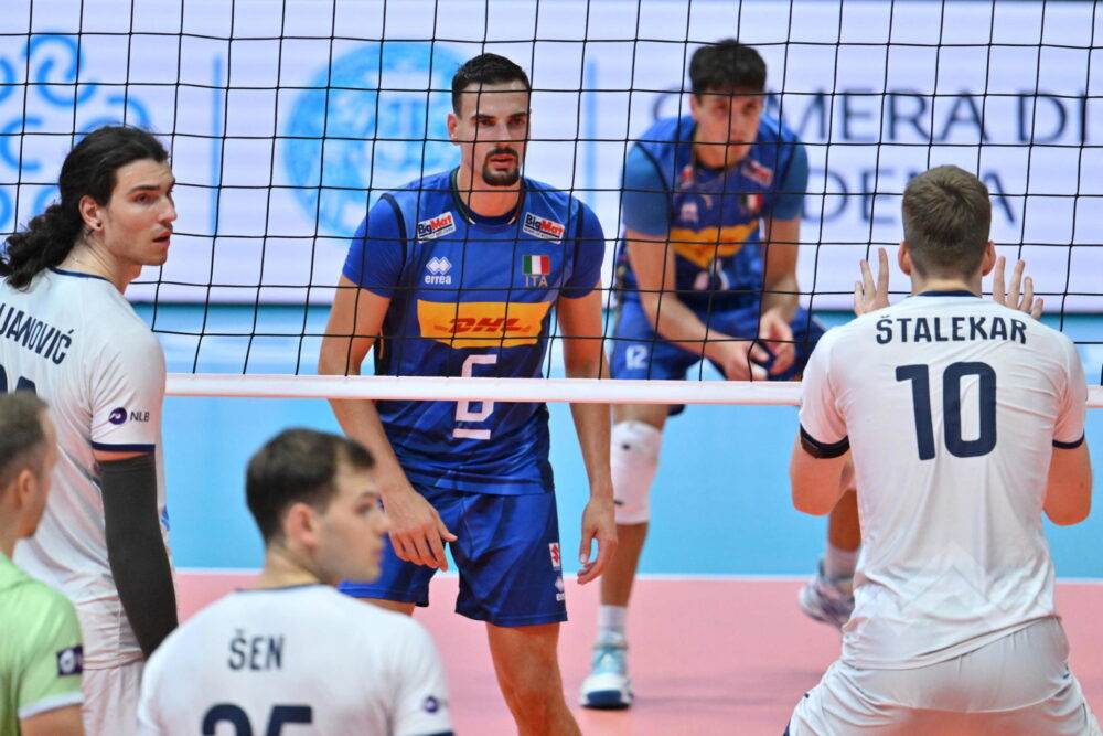 Il tabellone dell’Italia agli Europei di volley: possibile replay ai quarti, quando gli incroci con Polonia e Francia?