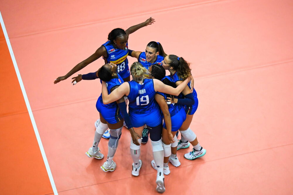 Volley femminile, la Svezia ha smascherato le lacune dell’Italia. Poco equilibrio e carenza in ricezione