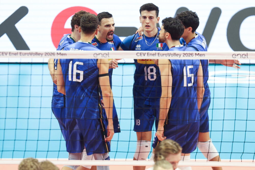 Volley, l’Italia si scioglie e subisce una cocente delusione: la Finlandia elimina i campioni del mondo