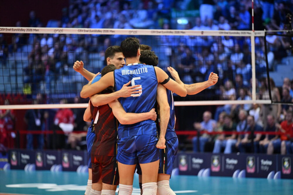 Volley, l’Italia perde punti pesanti per il ko contro la Finlandia: il nuovo ranking FIVB e la corsa olimpica
