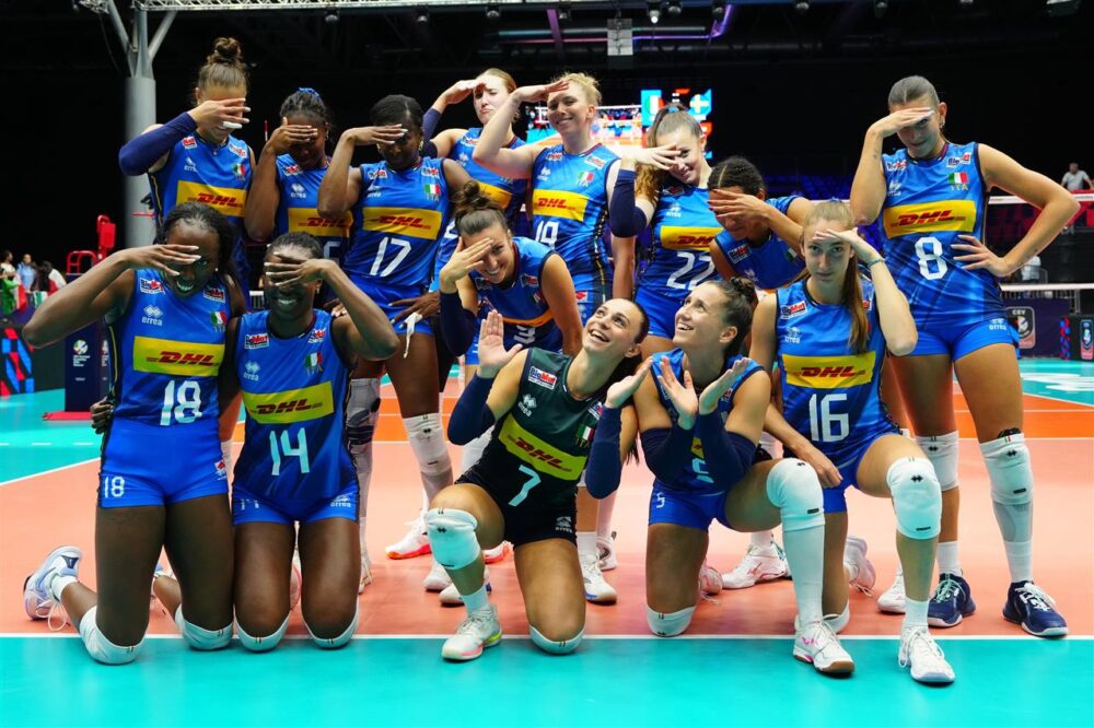 Italia-Polonia oggi, Europei volley femminile 2026: orario semifinale, tv, programma, streaming