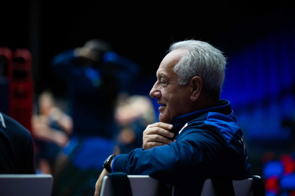 Julio Velasco: “Mancava lucidità: Haak da difendere, non da murare. Come con Vargas e Boskovic”