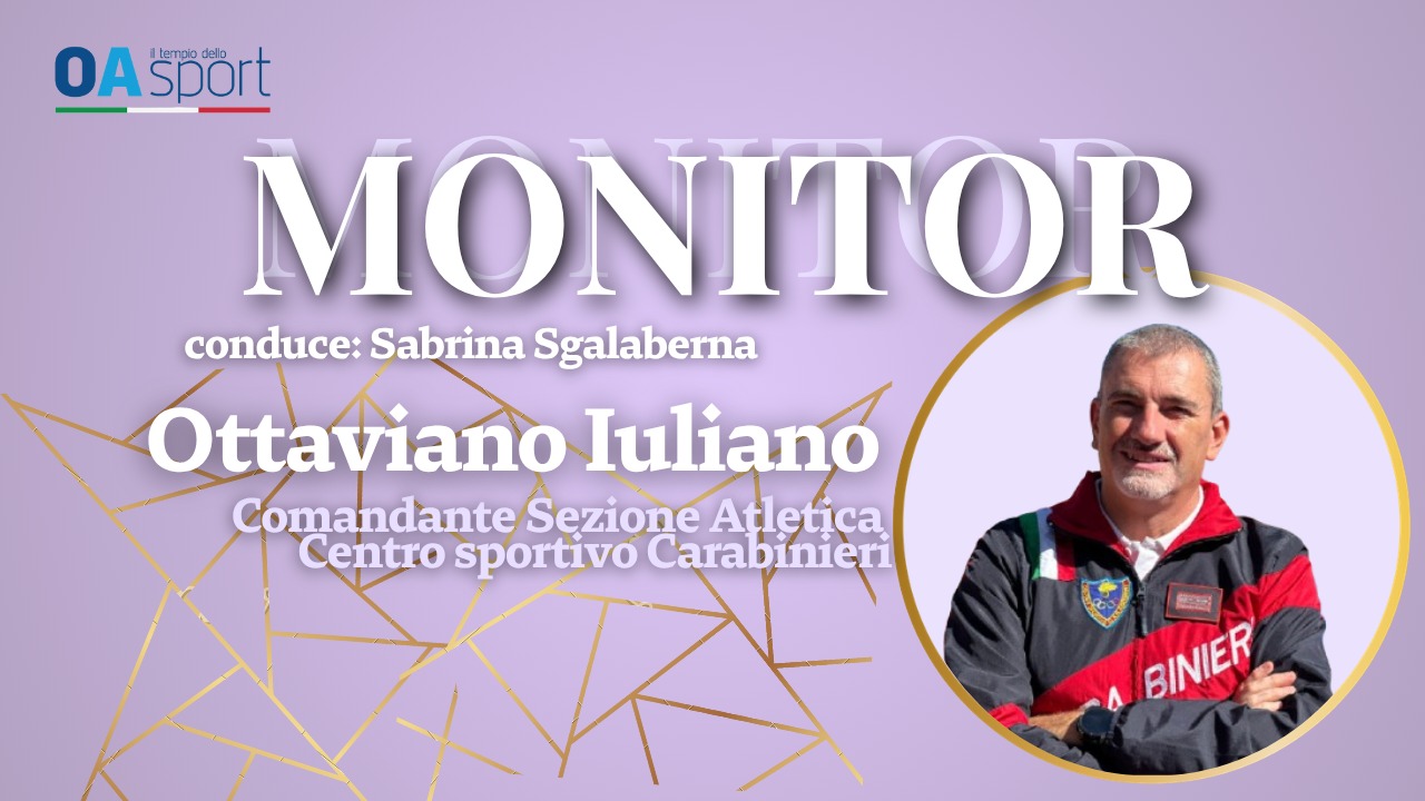 MONITOR: Ottaviano Iuliano: “Così costruiamo i campioni”. E il futuro passa dal Dall’Ara