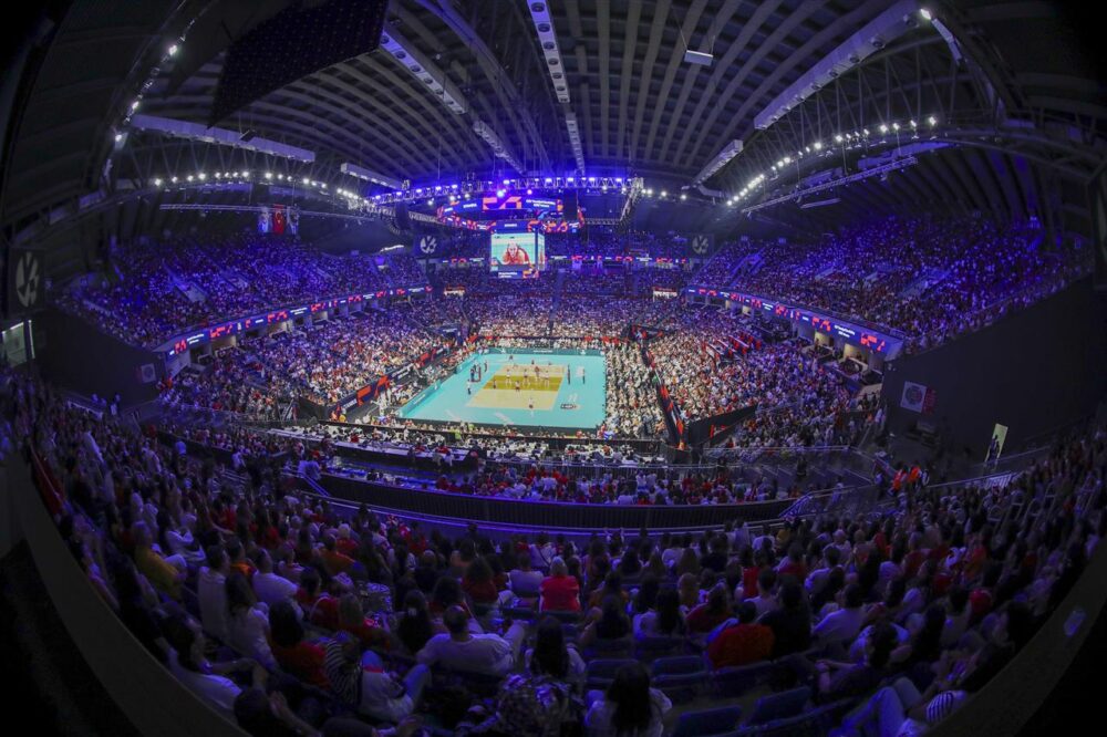 Quando le semifinali degli Europei di volley femminile 2026: orari, tv, canale, streaming