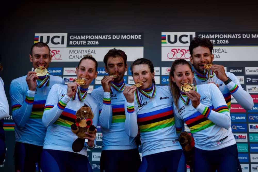 Italia in trionfo nel Team Relay ai Mondiali! Sobrero: “Credevamo fosse l’anno giusto”; Trinca Colonel: “È un sogno che si avvera”
