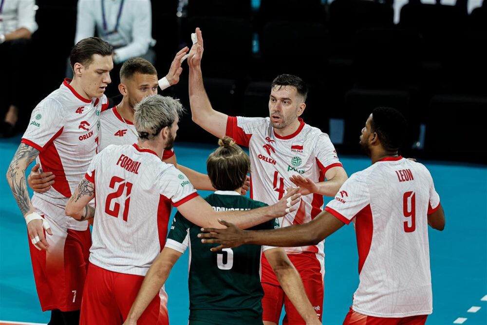 Polonia-Slovenia oggi, Europei volley 2026: orario semifinale, tv, programma, streaming