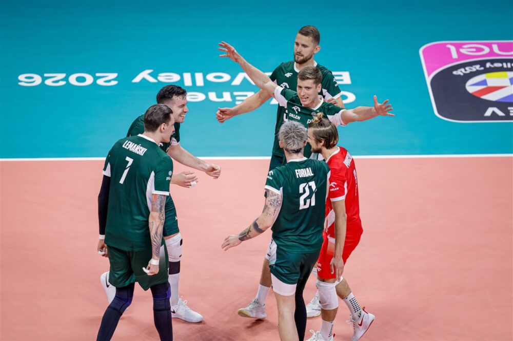 Volley, la Polonia vola in finale agli Europei: Boladz e Leon incontenibili, Slovenia ko