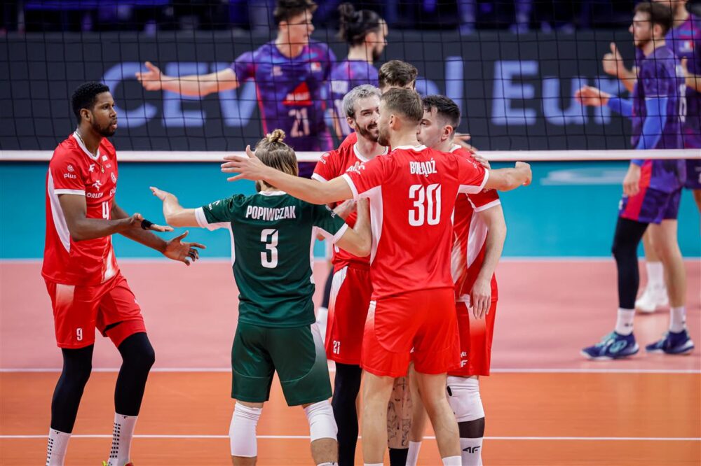 Volley, la Polonia vince gli Europei e vola alle Olimpiadi. Francia tramortita, Giani perde la terza finale