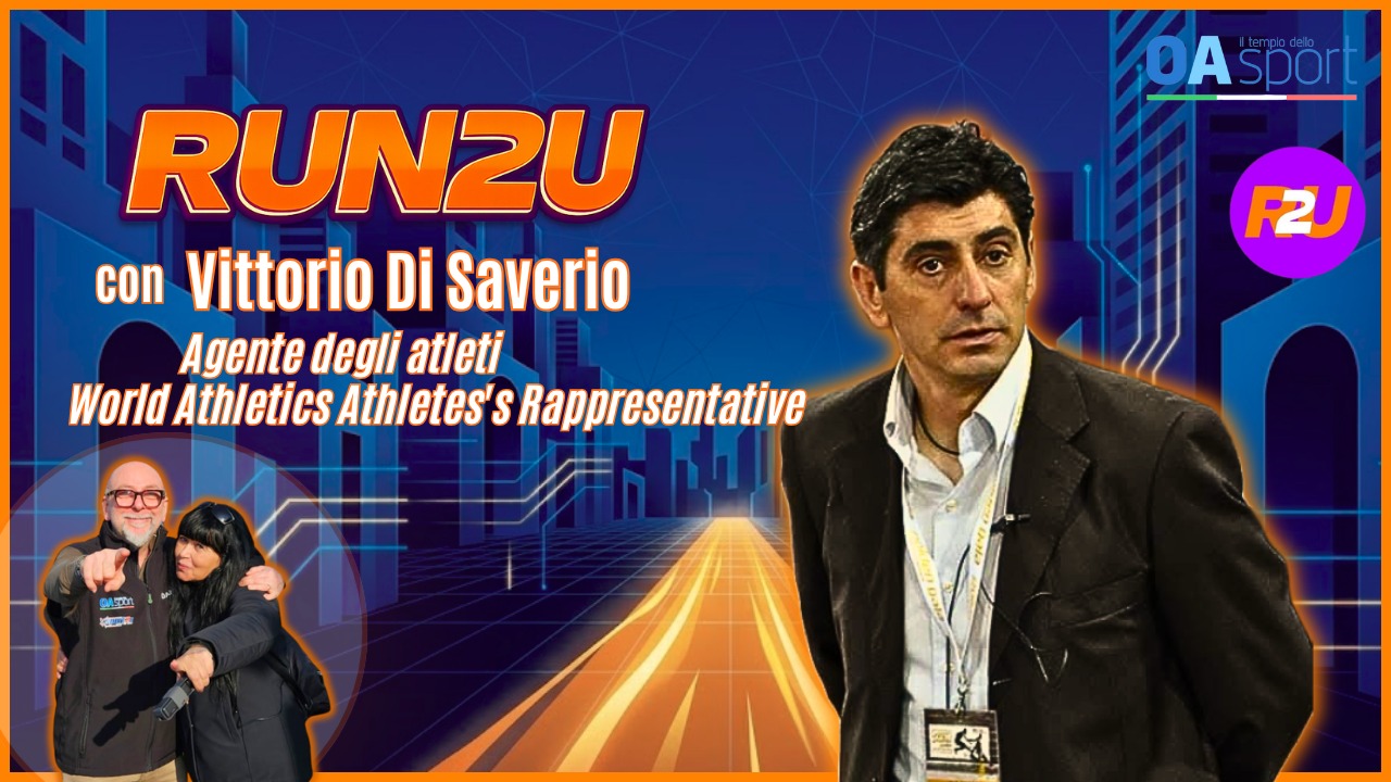 Mezzofondo, Club Europei e Nuove Generazioni: intervista esclusiva a Vittorio Di Saverio