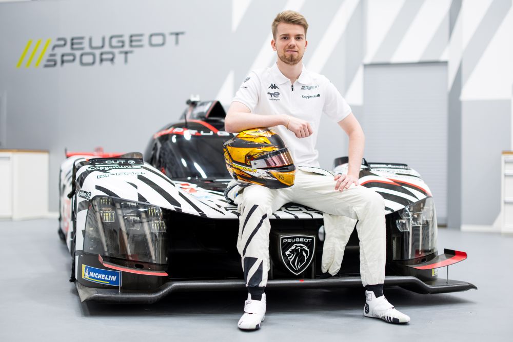 WEC, Robert Shwartzman torna nella serie con Peugeot