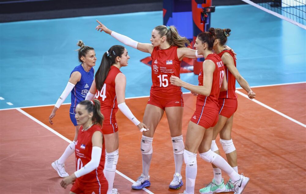 Volley femminile, la Serbia conquista il bronzo agli Europei. La Polonia di Lavarini resta giù dal podio