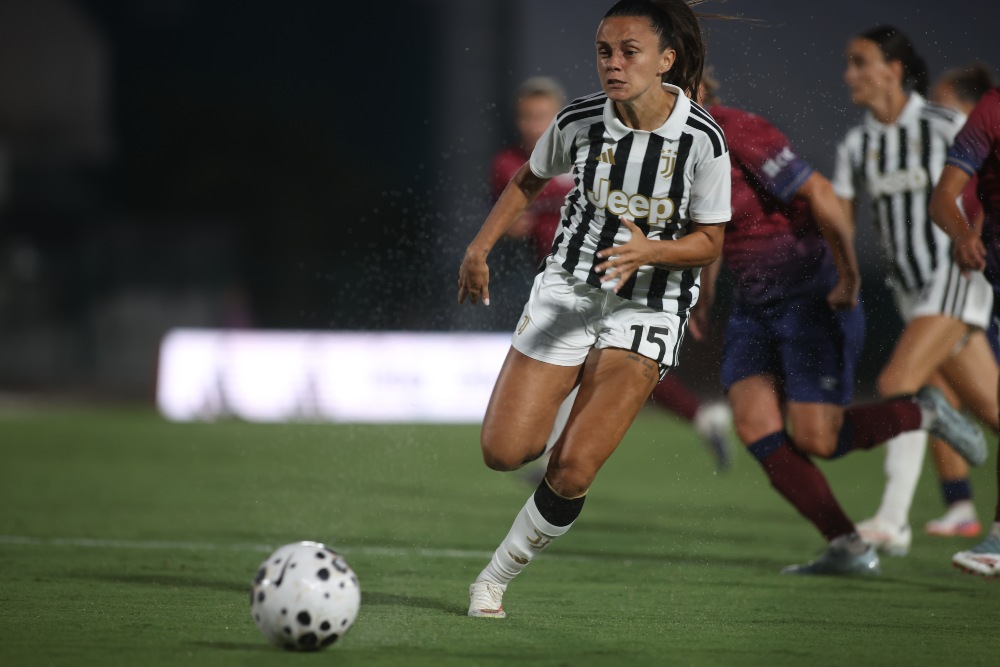 LIVE Juventus-Benfica, Champions League calcio femminile 2027 in DIRETTA: inizia l’avventura continentale