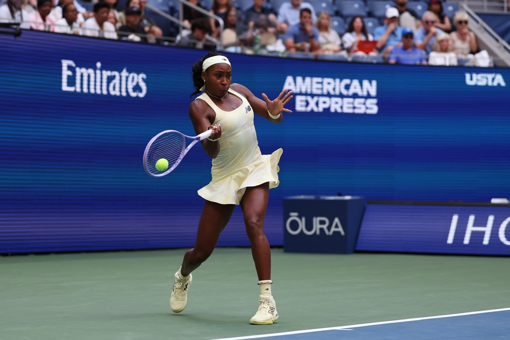 US Open 2026, Rybakina e Gauff ai quarti. C’è anche Andreeva, Zheng elimina Swiatek