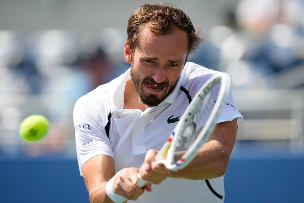 ATP Hangzhou 2026, tre russi in semifinale. Con loro anche Jacquet
