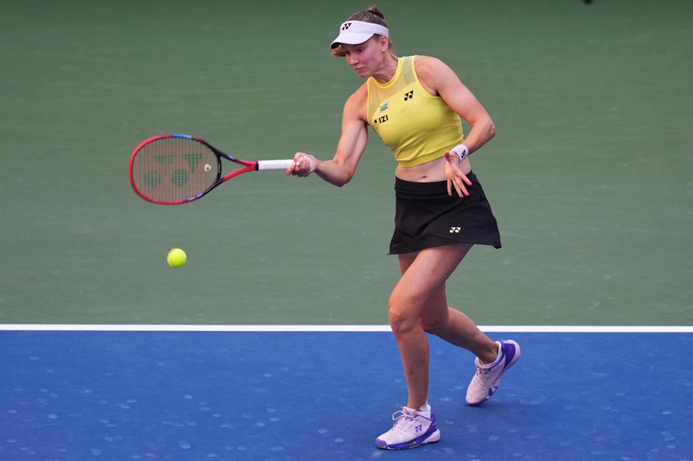 Tennis, Elena Rybakina vicinissima a diventare la nuova numero uno del mondo