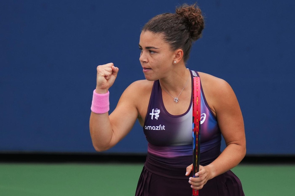 Paolini si prende il derby con Stefanini e accede al terzo turno degli US Open