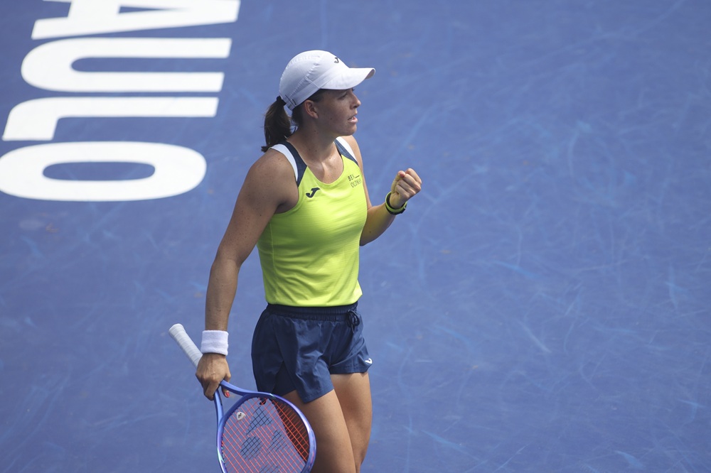 WTA San Paolo 2026, la pioggia dà finalmente tregua e Quevedo festeggia il primo titolo