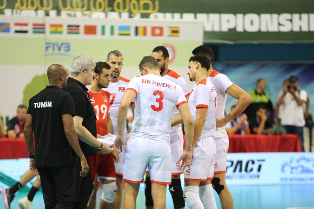 Volley, la Tunisia si qualifica alle Olimpiadi: grande ritorno, si spegne il sogno del Camerun