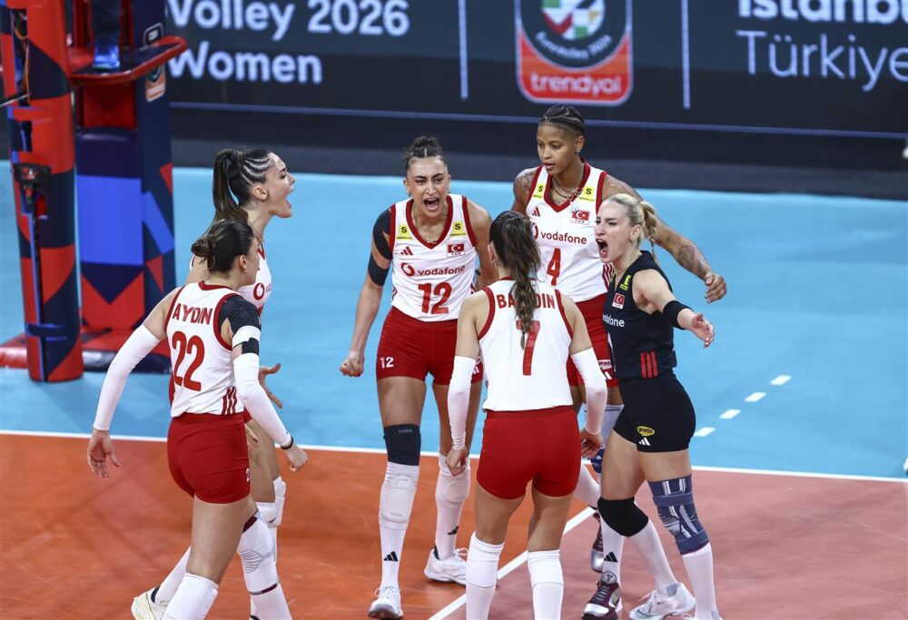 Il fenomeno Vargas, centrali rampanti, martelli solidi e il CT italiano: com’è la Turchia, avversaria dell’Italia in finale
