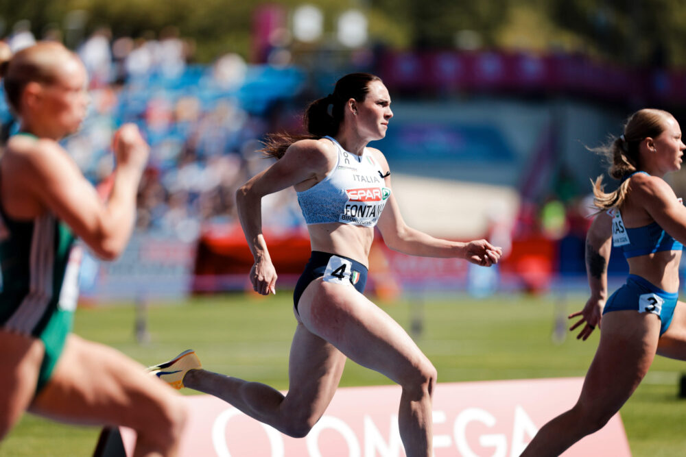 Atletica, Italia scatenata con 5 ori ai Giochi del Mediterraneo: Fontana, Folorunso, Fantini e due staffette in trionfo!