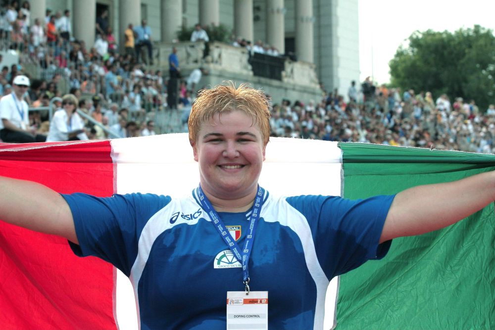 Chiara Rosa: “Ero tra le prime 10 al mondo, ma 6 di queste squalificate a vita. Il doping era sistematico”