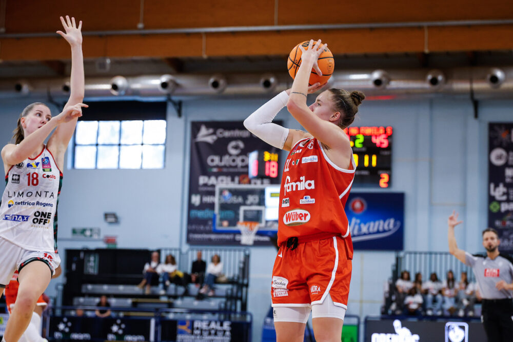 Basket femminile, Schio-Sesto San Giovanni il ‘big match’ della 2a giornata di Serie A1. La Reyer Venezia fa visita a Broni