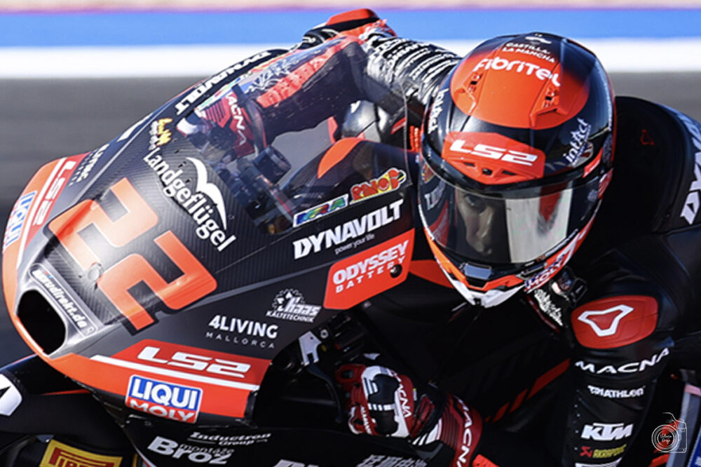David Almansa vince di forza a Motegi dopo un bel duello con Quiles. Bertelle nelle posizioni di testa
