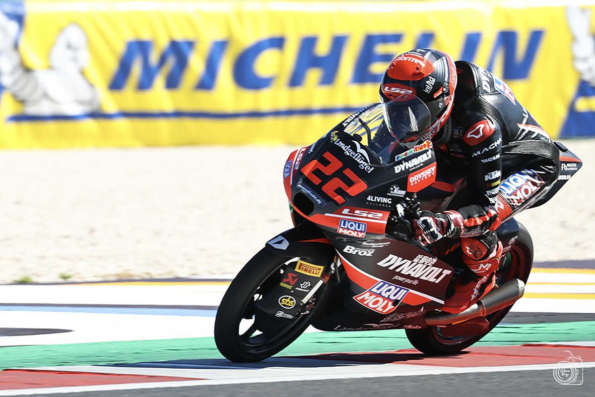 Moto3, Almansa precede Quiles nelle pre-qualifiche di Mandalika. Bertelle ottimo terzo