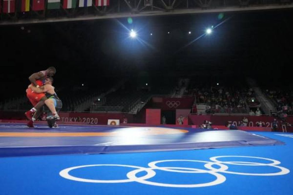 Lotta, Iran in grande spolvero nella greco-romana ai Mondiali: i risultati del day-3
