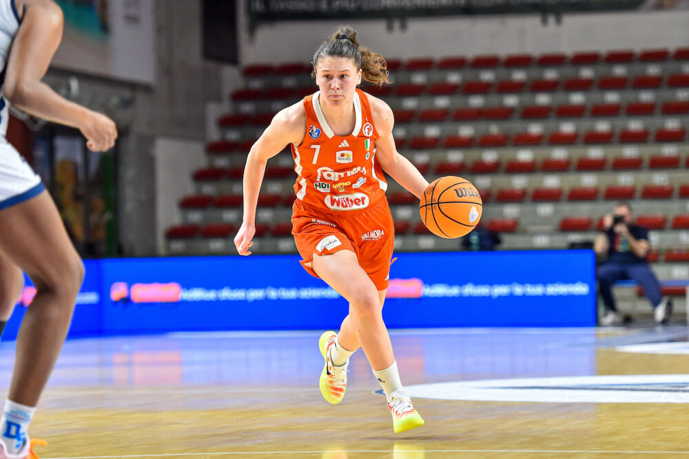 Basket femminile, scatta la Serie A1 col tradizionale ‘Opening day’. Schio sfida la neo-promossa Costa Masnaga, Venezia affronta Brescia