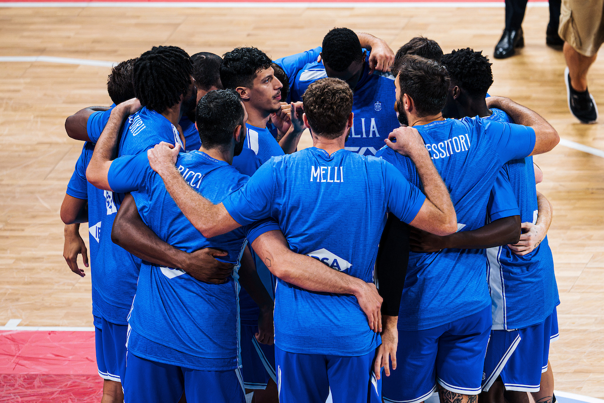 Basket: Italia-Turchia si giocherà a Roma. Il PalaEur ritrova la Nazionale per le qualificazioni ai Mondiali 2027