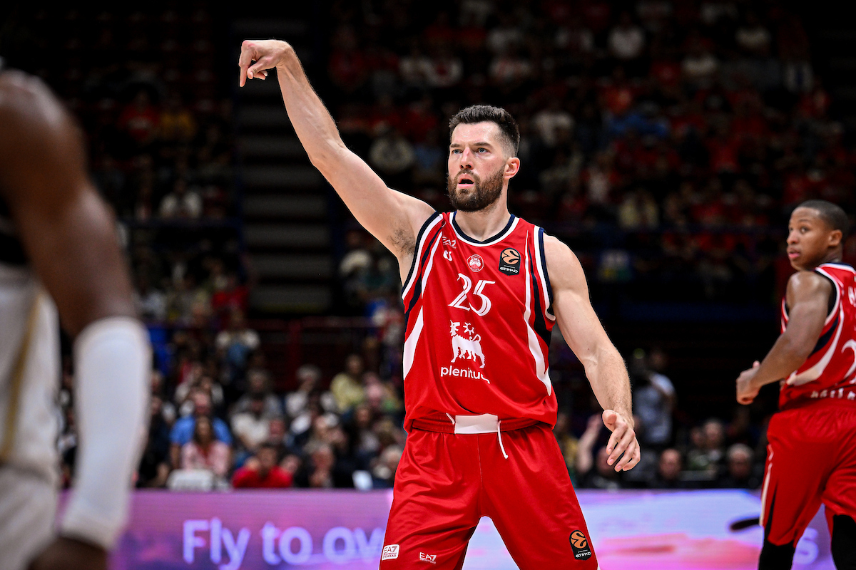 Maccabi Tel Aviv-Olimpia Milano oggi in tv, Eurolega basket: orario, canale, streaming