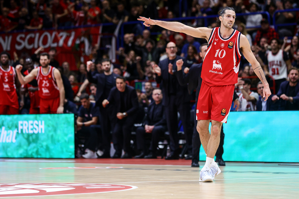 Panathinaikos-Olimpia Milano oggi, Eurolega basket: orario, tv, programma, streaming