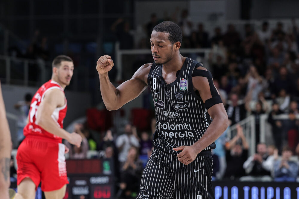 Basket, Trento ritrova la vittoria in Eurocup battendo nel finale Buducnost