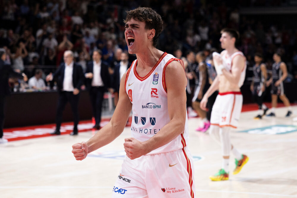 Basket, i migliori italiani della 3a giornata di Serie A: Riccardo Visconti vola, storie diverse per Mannion e Zampini