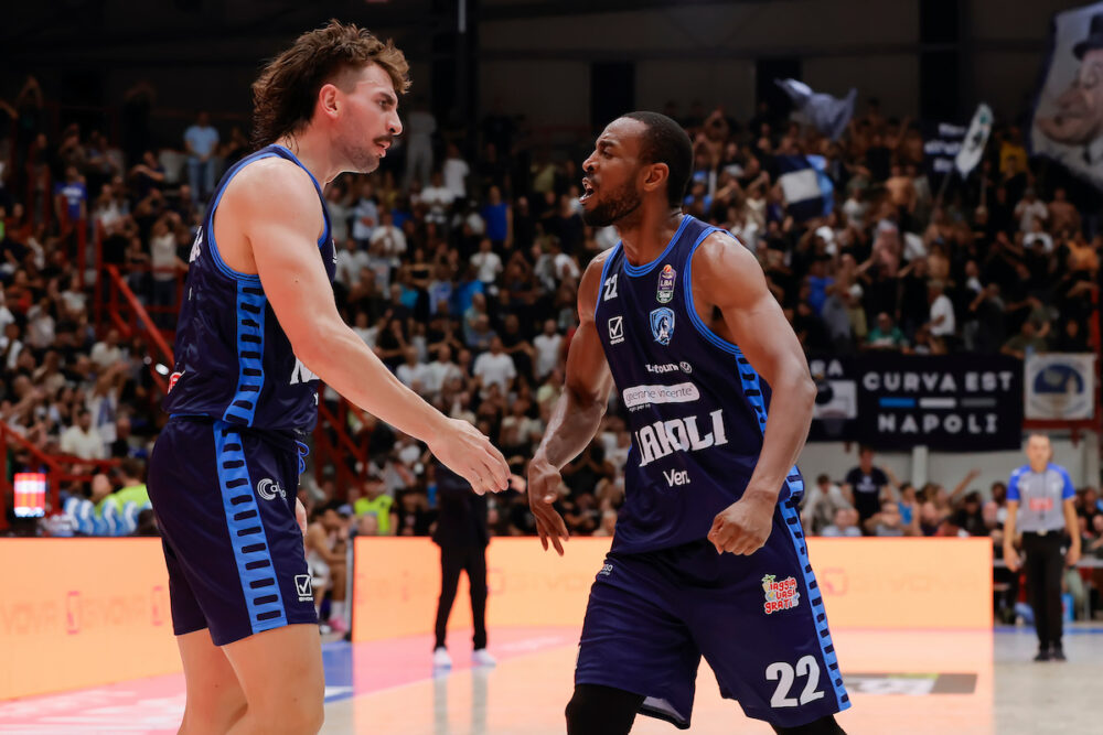 Calendario Serie A basket: orari partite 17-18 ottobre, dove vederle in tv e streaming