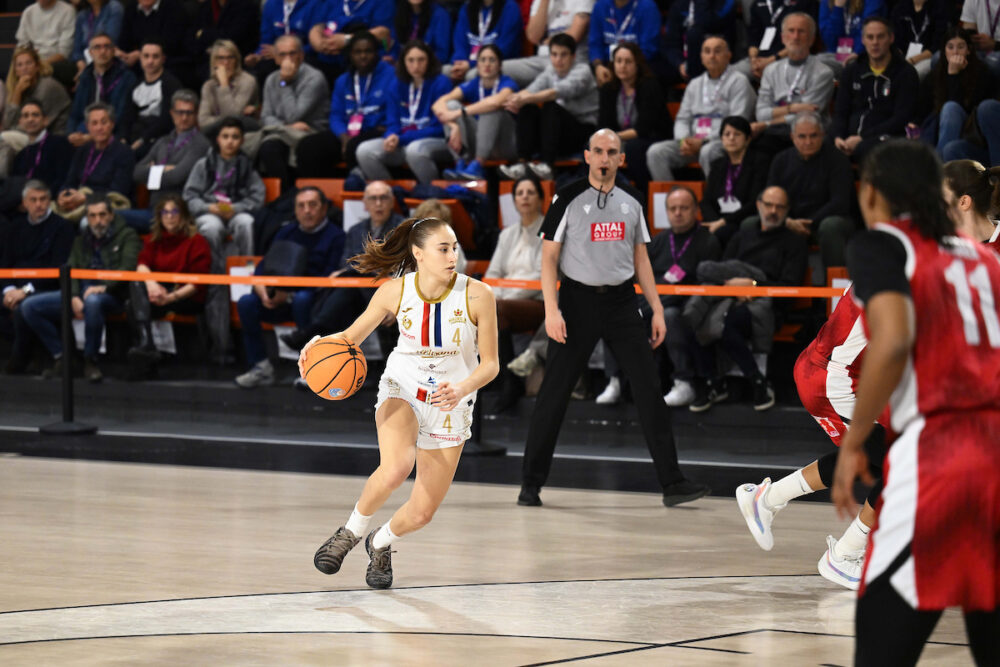 Basket femminile, i possibili nomi nuovi per l’Italia da seguire nella stagione di A1 2026-2027