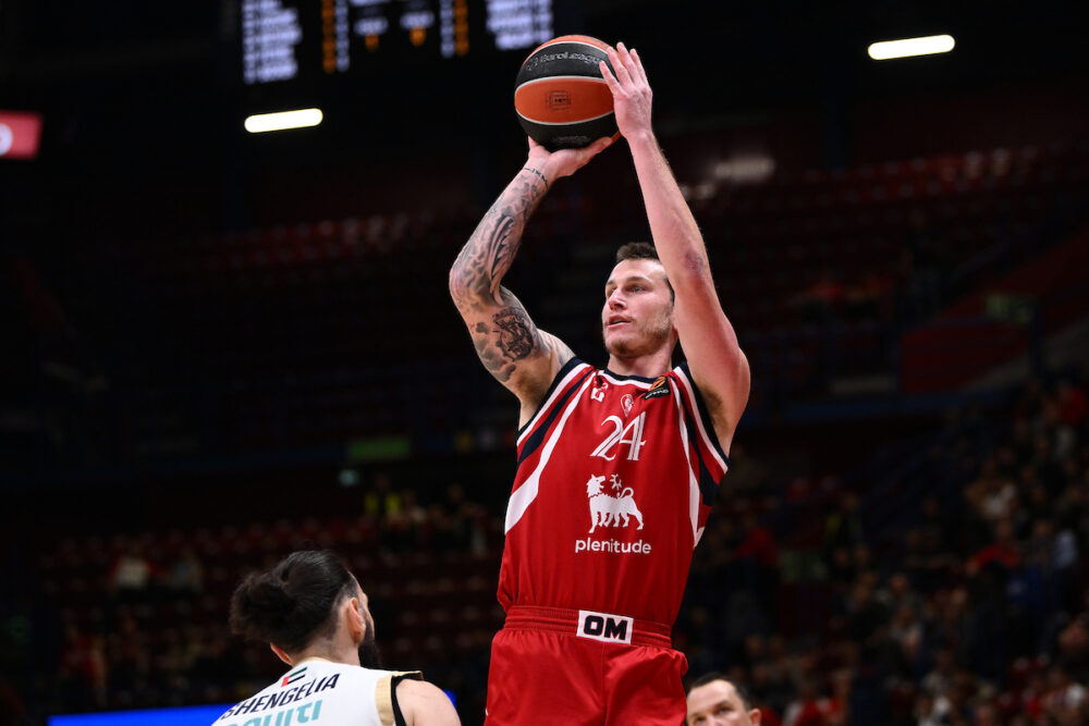 Olimpia Milano-Barcellona oggi, Eurolega basket: orario, tv, streaming