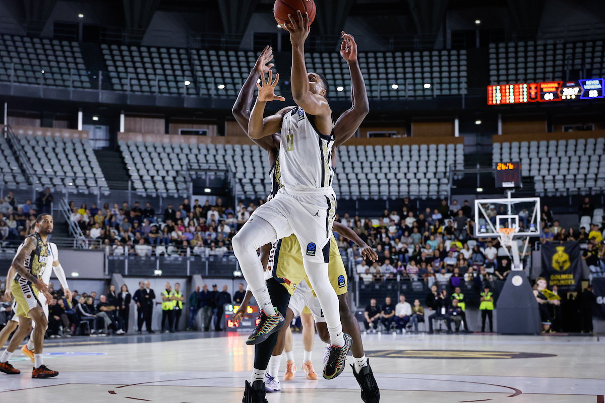 Basket: Maxima Roma battuta in Lituania, il Siauliai s’impone nel finale in EuroCup