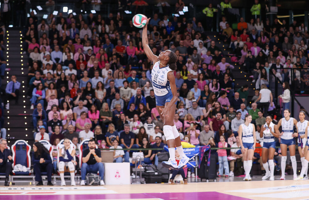 Dove vedere in tv Milano-Consolini, A1 volley femminile: orario, canale, streaming