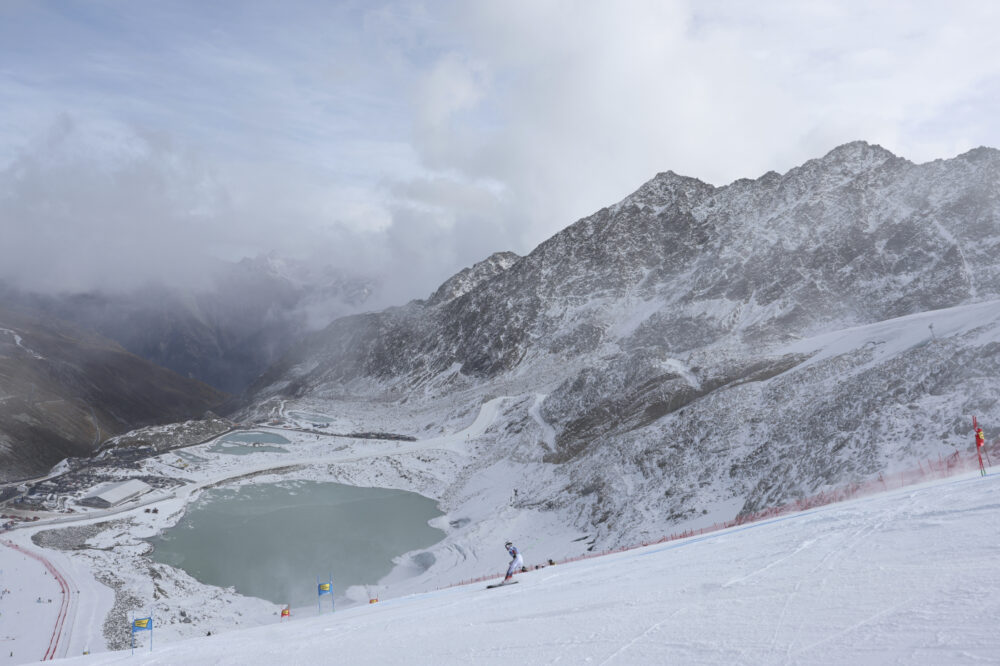 Sci alpino, si faranno le gare di Soelden? Conto alla rovescia e situazione neve