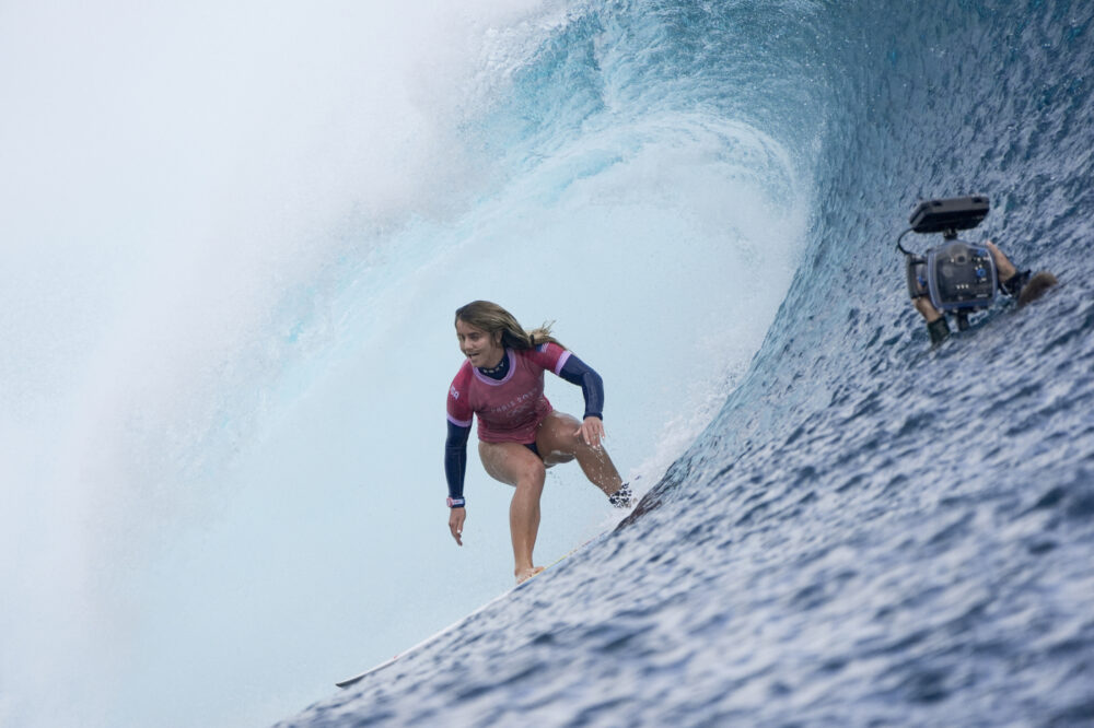 Ginger Caimi, la nuova promessa del surf italiano: “I miglioramenti non arrivano di colpo, ma perseverando”