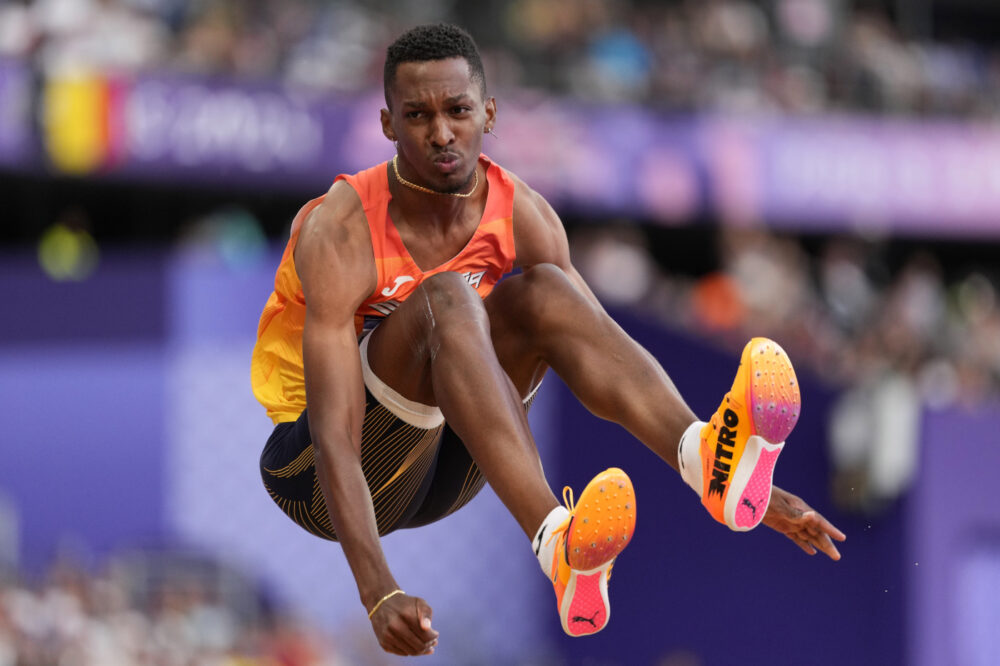Andy Diaz ritrova il Campione Olimpico tra gli avversari? Jordan Diaz sta tornando dopo 2 anni, Geopfert estasiato