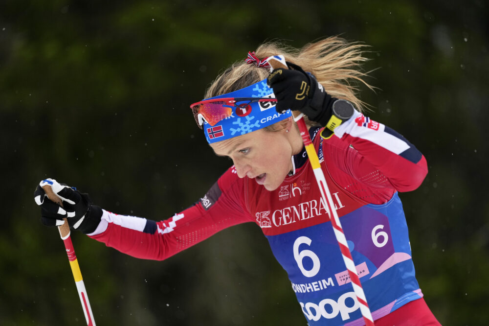 Sci di fondo, Therese Johaug esordirà nella maratona di Valencia a dicembre e lancia ufficialmente la sfida a Los Angeles 2028